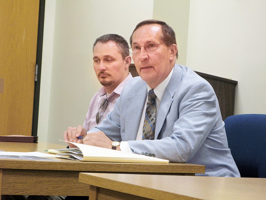 Santer retiring after twoplus decades as Parkersburg city attorney